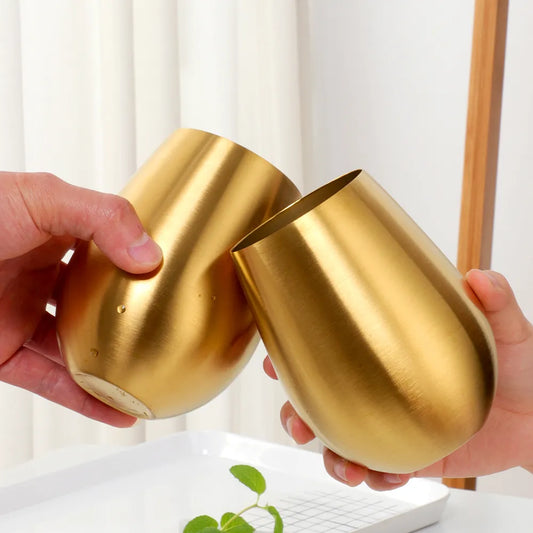 Stainless Steel Cup-Beer/Wine/Cocktail Drinkware